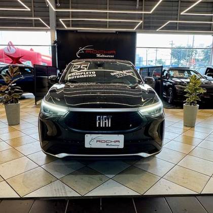 FIAT FASTBACK 1.0 TURBO 200 HYBRID AUDACE CVT FIAT FASTBACK 1.0 TURBO 200 HYBRID AUDACE CVT